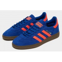Кроссовки Adidas Handball Spezial Blue Orange